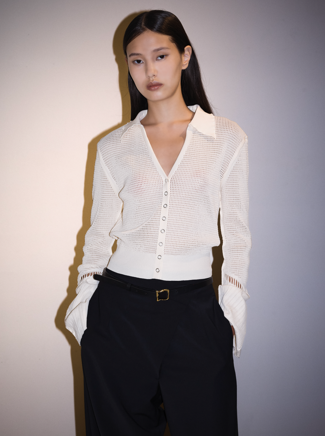 <EPI>Cardigan shirts