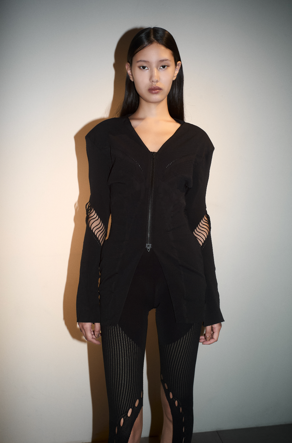 <EPI>Zip jacket