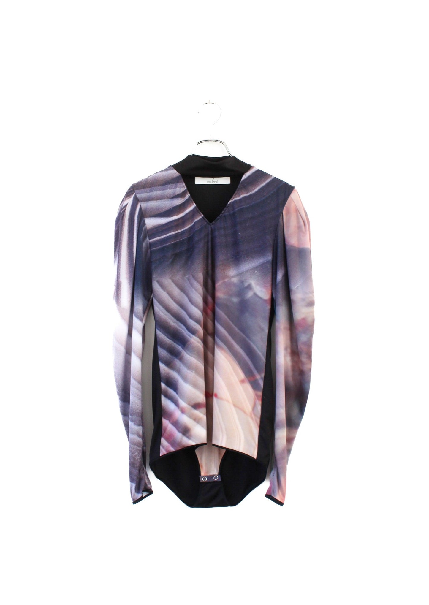 RARE STONE PRINT BODYSUIT