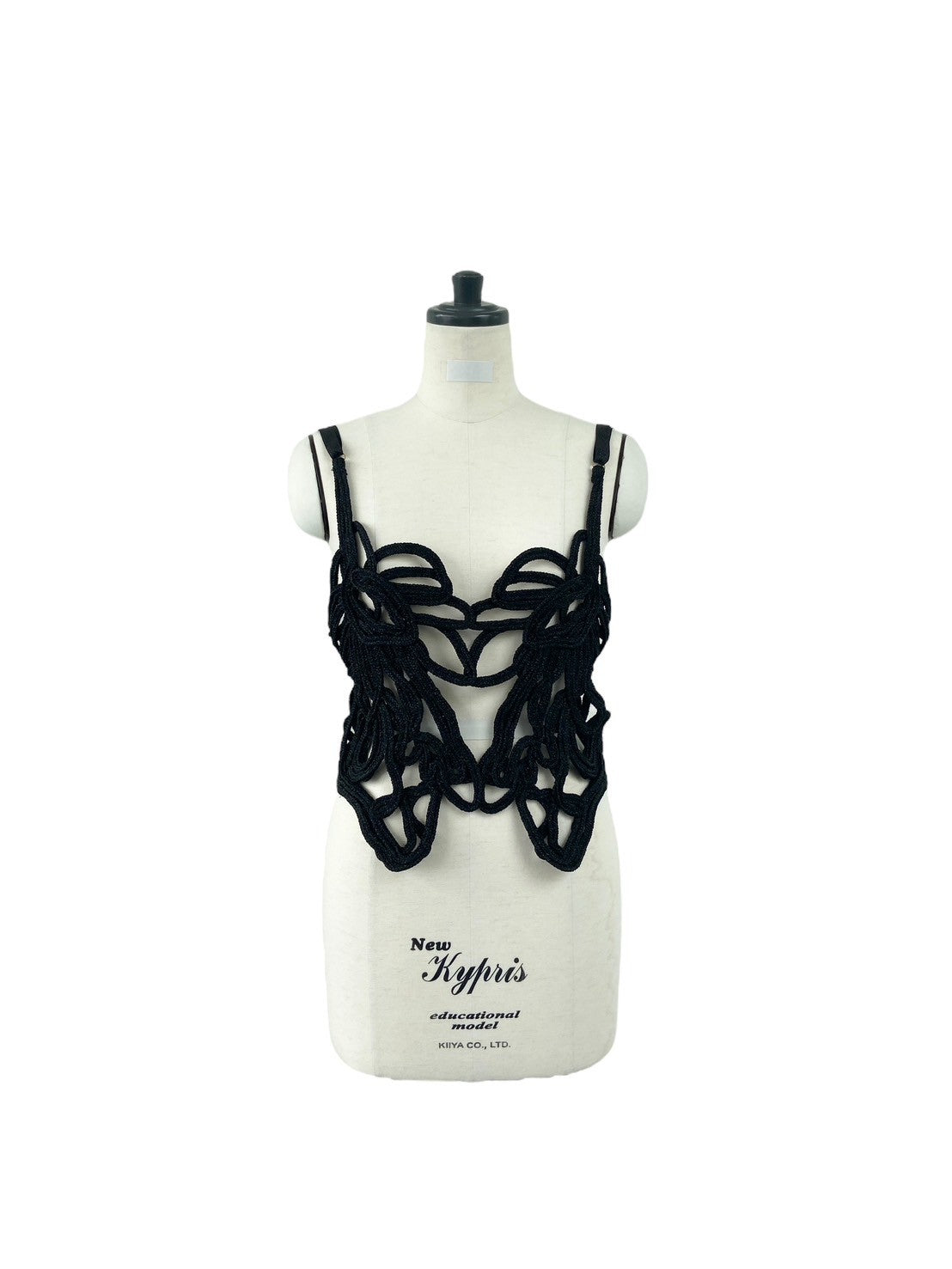 EMBROIDERY METALIC CAMISOLE
