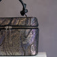 METALLIC JACQUARD VANITY BAG (pre-order)