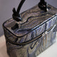 METALLIC JACQUARD VANITY BAG (pre-order)