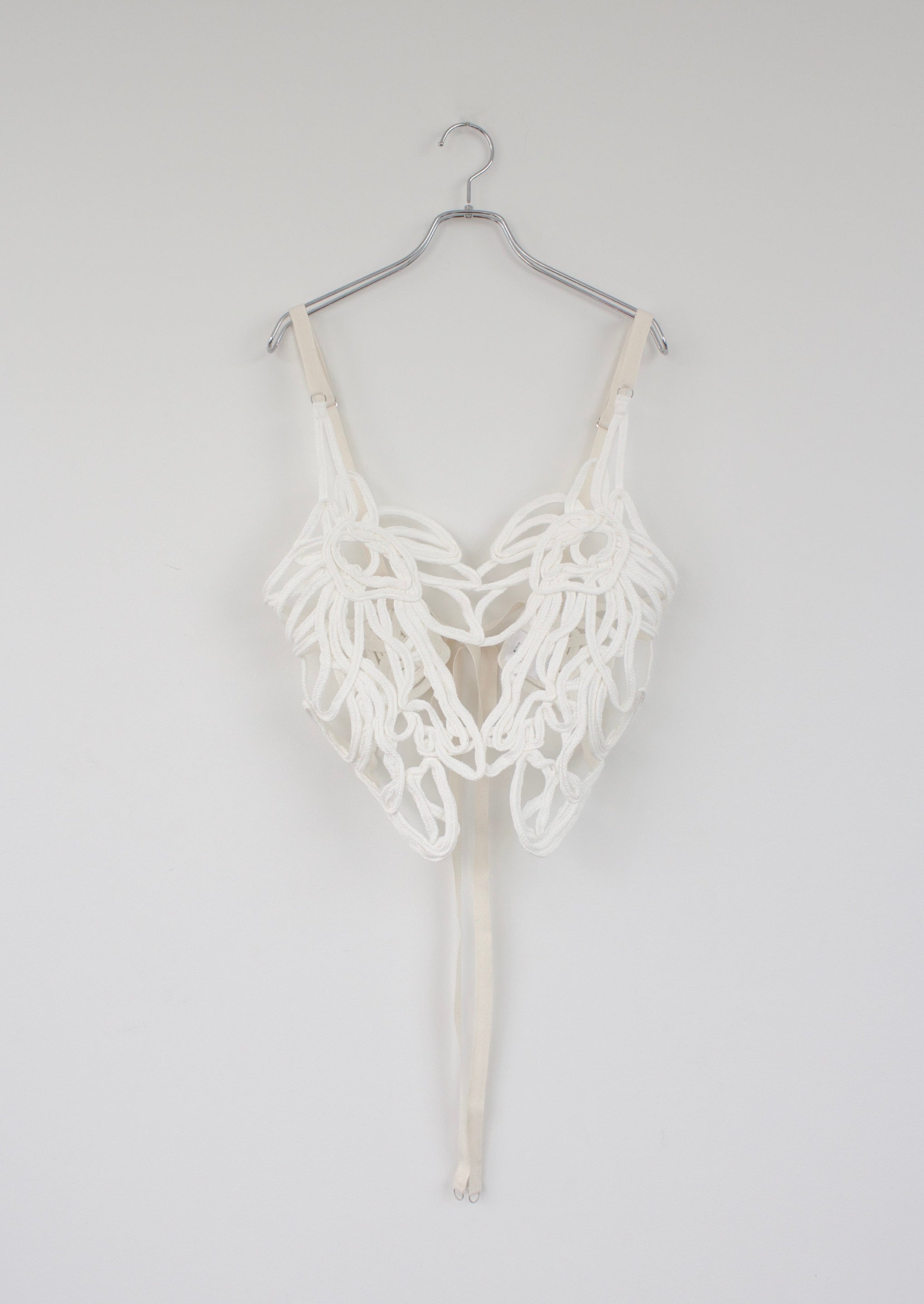 Embroidery camisole