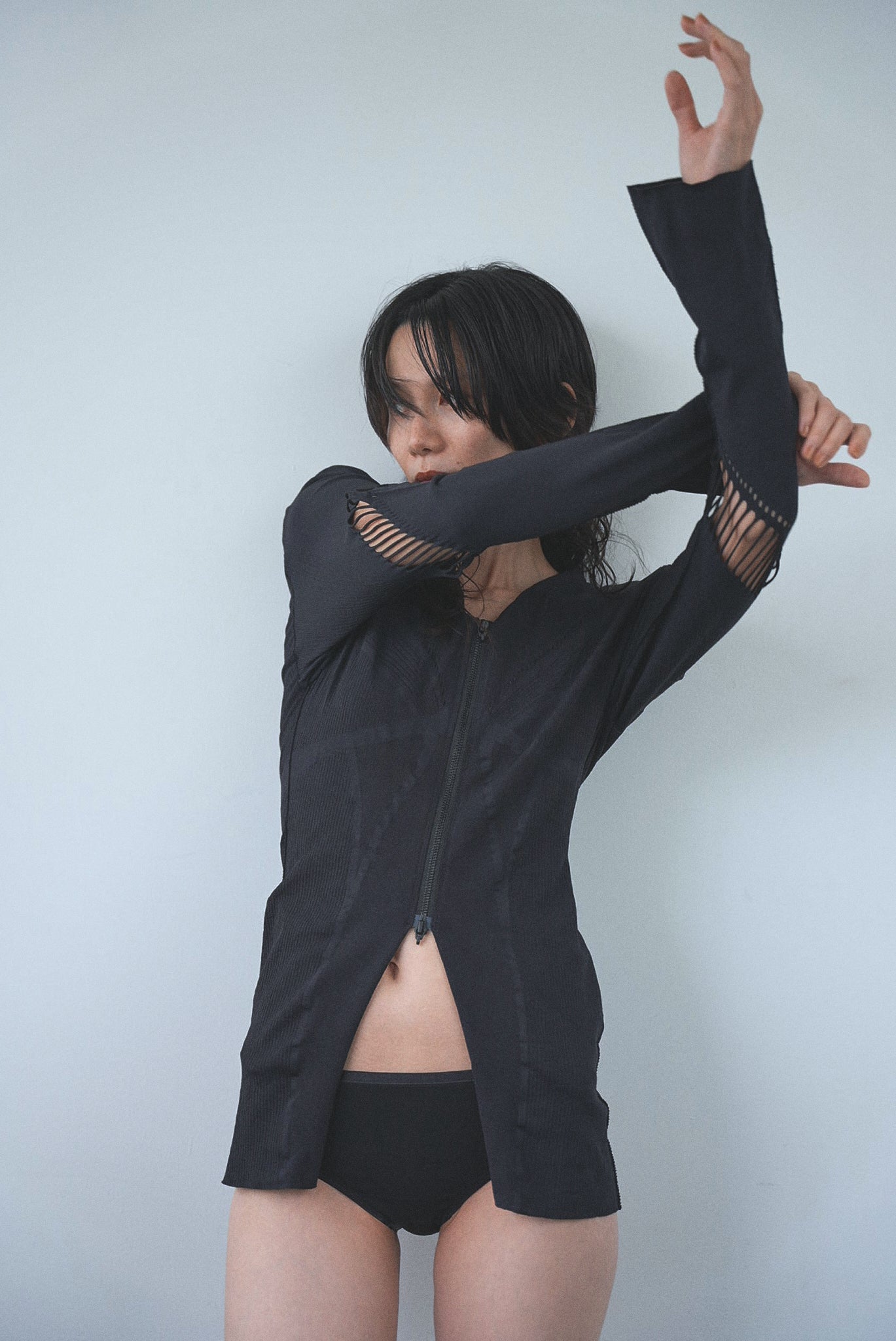 <EPI>Zip jacket